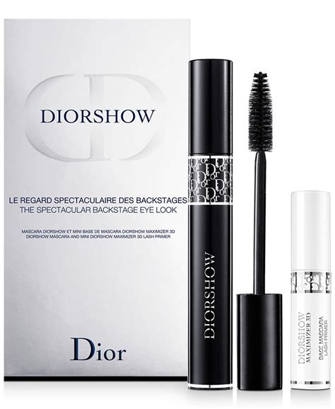 dior lash maximizer|diorshow maximizer 3d mascara.